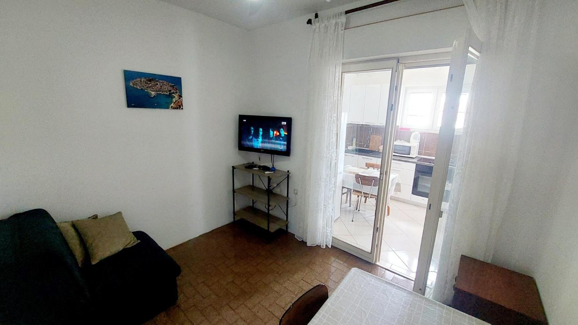 Apartments Ivan Perkov Tomas Bilo Primošten Exterior foto