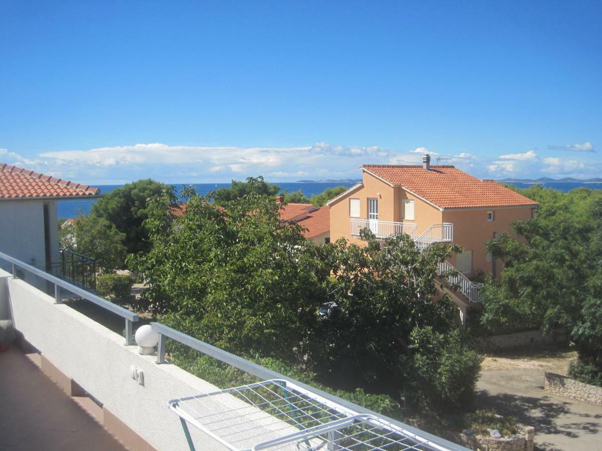 Apartments Ivan Perkov Tomas Bilo Primošten Exterior foto